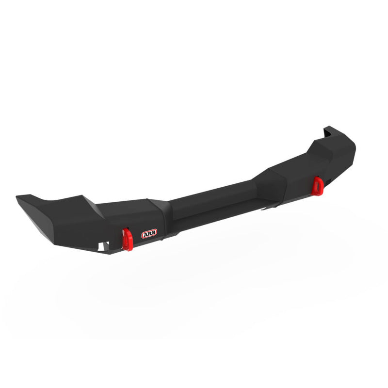 ARB Wrangler JL rear bar — hardware and fixings