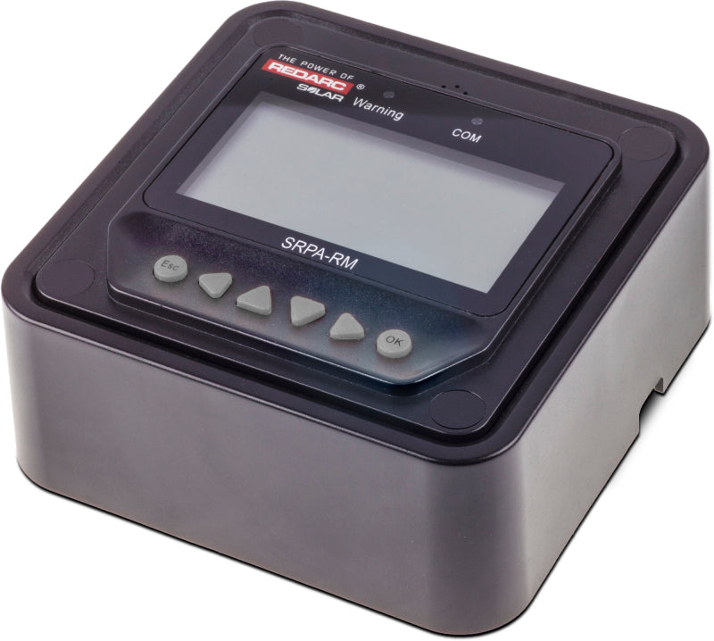 REDARC Solar Remote Monitor, view 1