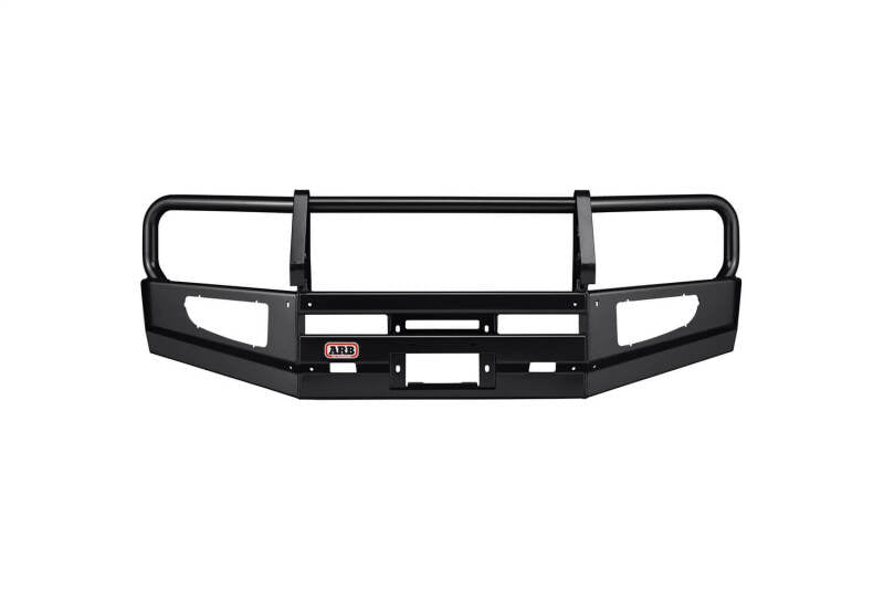 ARB Deluxe Combination Bull Bar — wing and tube-work detail