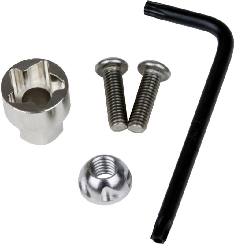 Rigid Industries H13-to-H4 headlight plug adaptor, part 55007