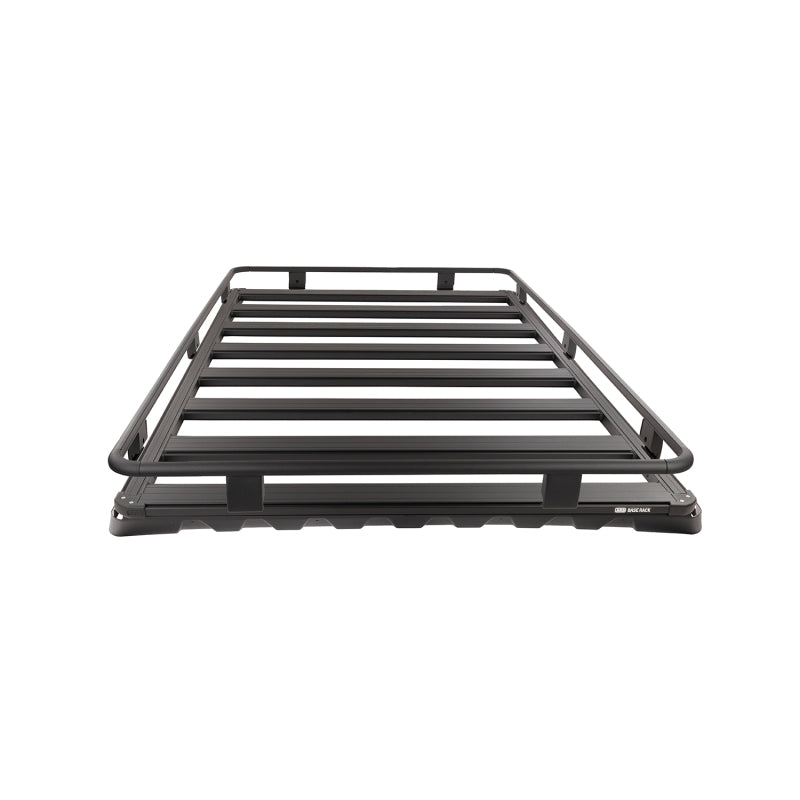 ARB BASE Rack 84x51 Full (Cage) Rails — overhead platform view