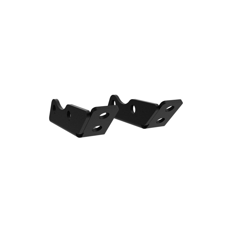KC HiLiTES Platform One Quick Fist Roof Rack Mount - 45 Degree, detail view