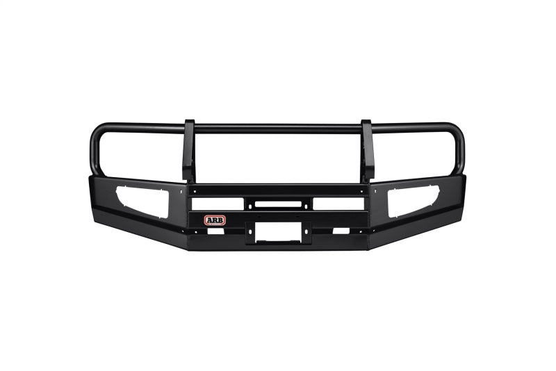 ARB Deluxe Combination Bull Bar for 2010-2013 Toyota 4Runner — front elevation studio view