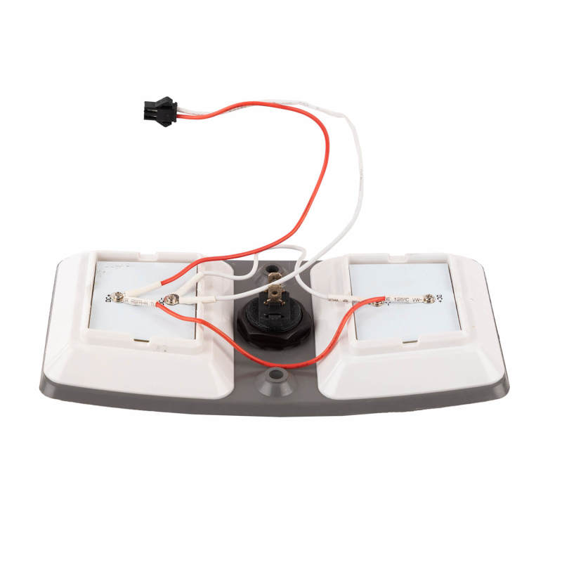 ARB roof console rear LED shown fitted in the console