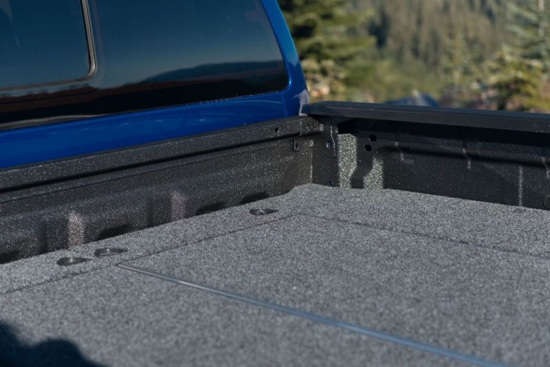 ARB Ford Ranger drawer fitting kit installed cargo area — view 10