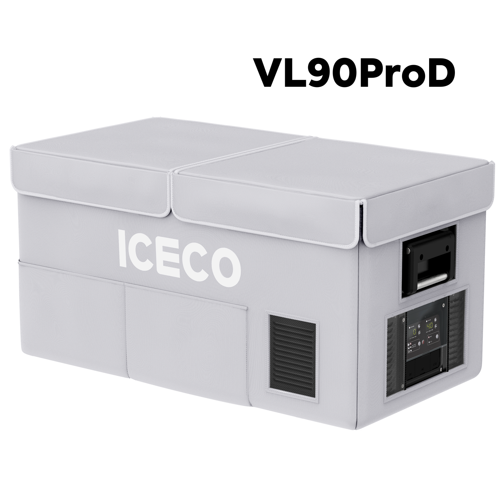 VL90ProD Insulated Protective Cover | ICECO