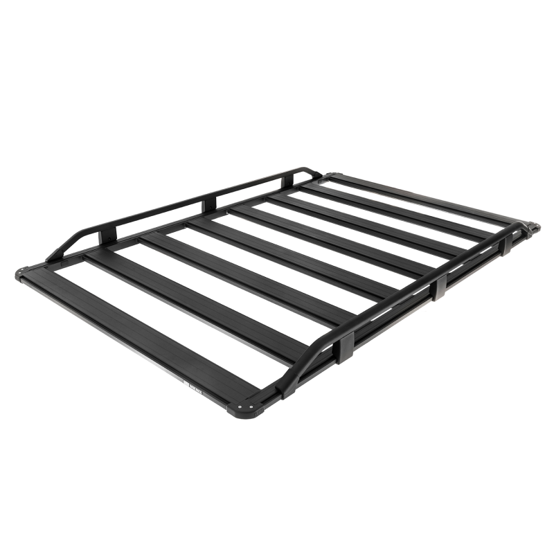 ARB BASE Rack 84x51 Trade (Side) Rails — studio front three-quarter view