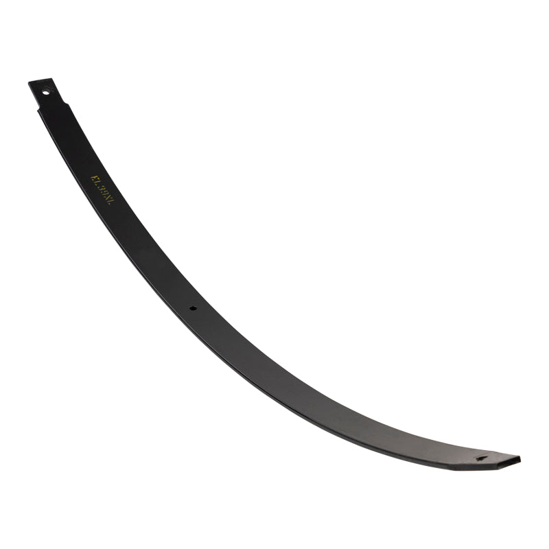 ARB OME add-a-leaf spring eye detail