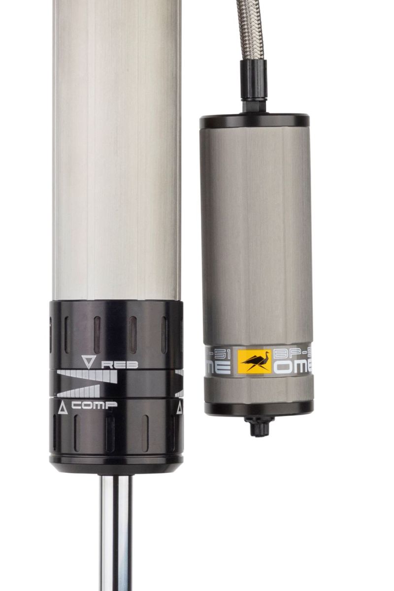 OME BP-51 remote reservoir and hose