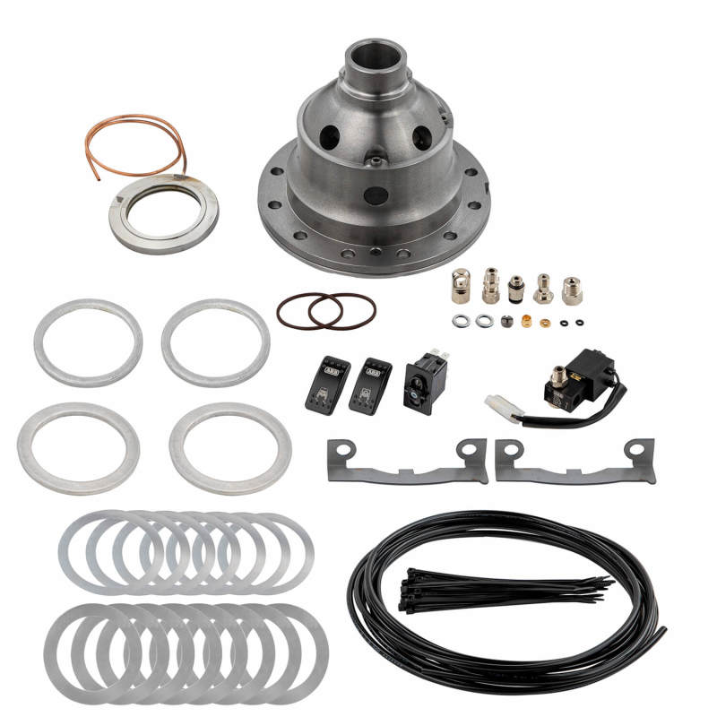 ARB Air Locker RD171 Dana 70/80 — internal components