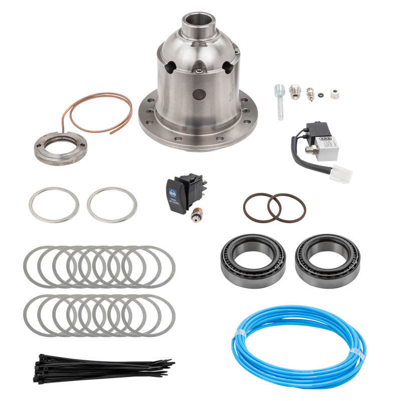 ARB Air Locker RD103 (Dana 35, 27-spline, 3.31 & down) — air-actuation seal housing