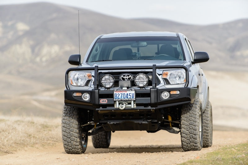 ARB Tacoma 12-15 bar mounting structure detail