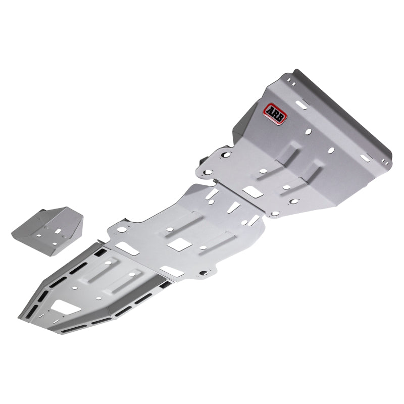 ARB Under Vehicle Protection for Toyota Prado 150 2.8L — front underbody skid plate, image 1