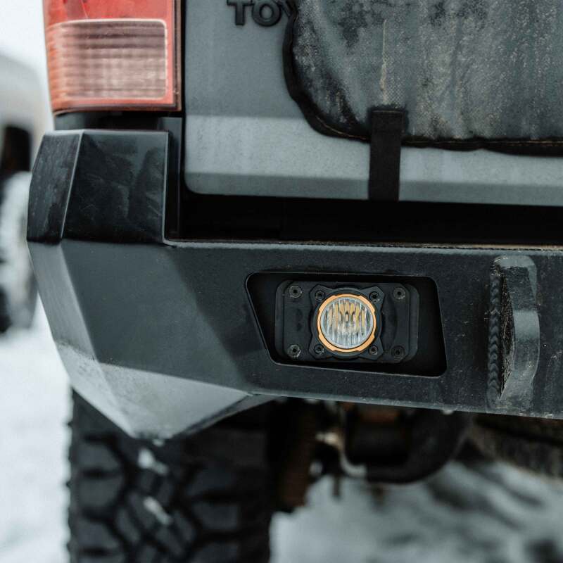 KC HiLiTES FLEX ERA 1 Flush Mount Faceplate (Plate Only)