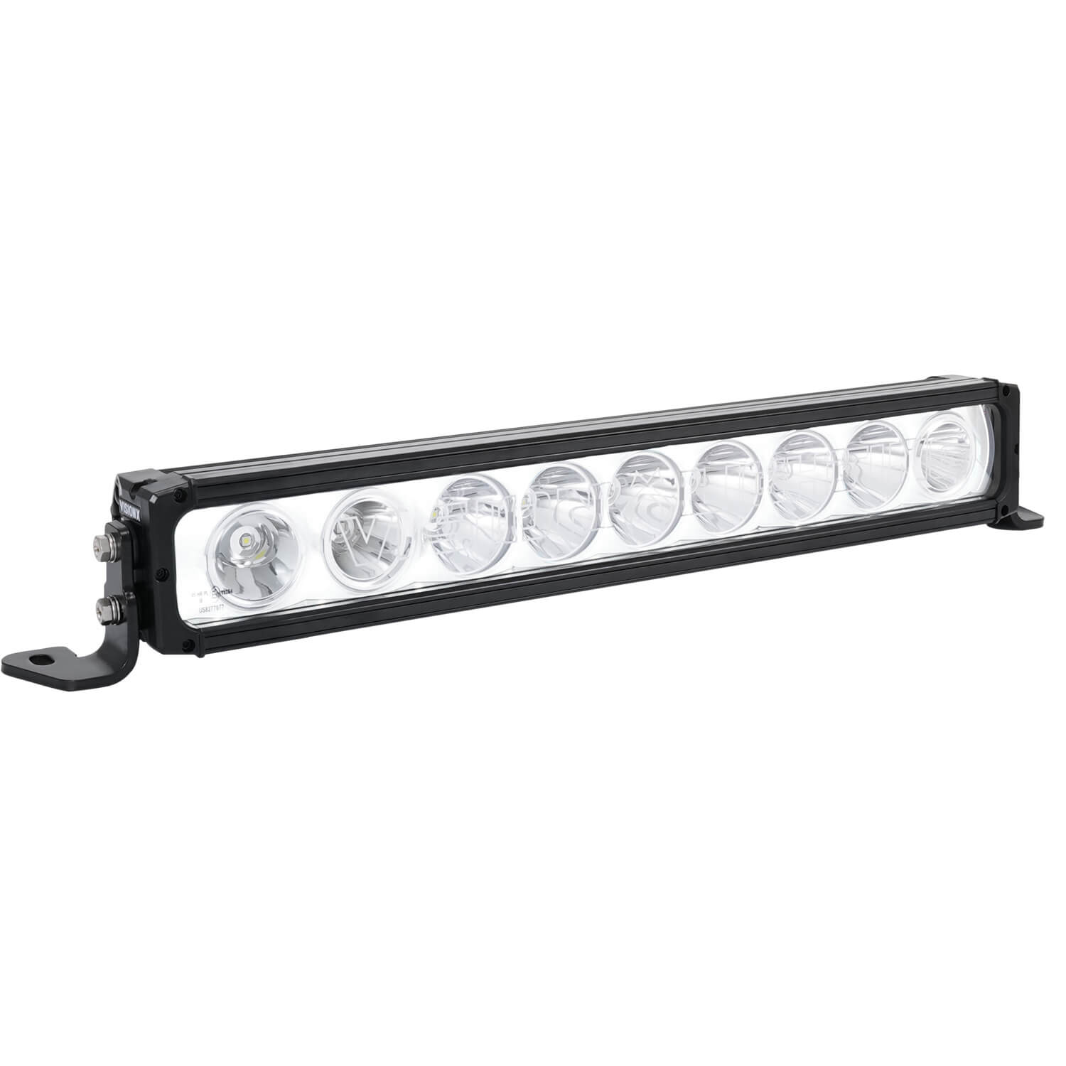 19" XPR Halo LED Light Bar