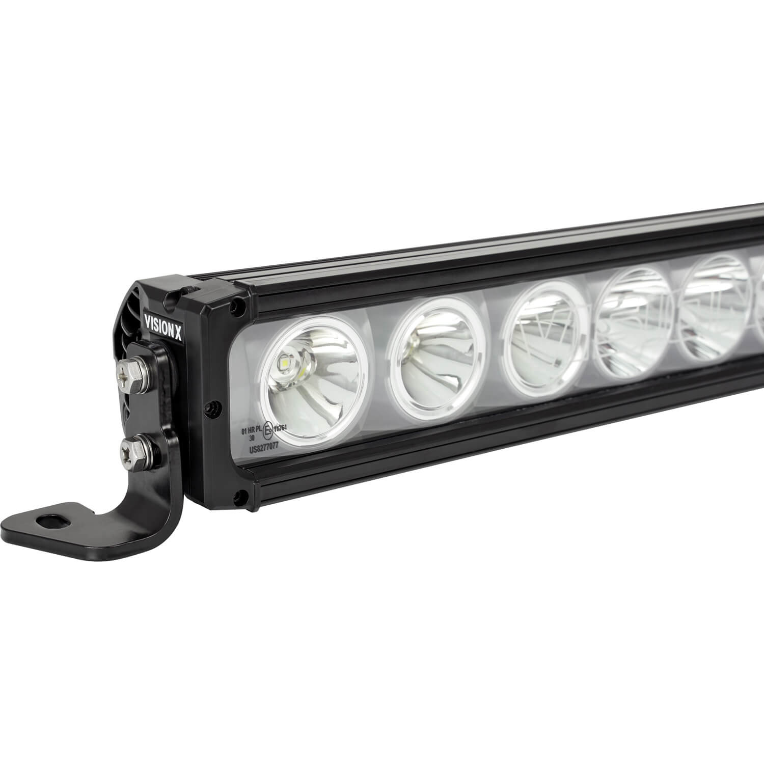 19" XPR Halo LED Light Bar
