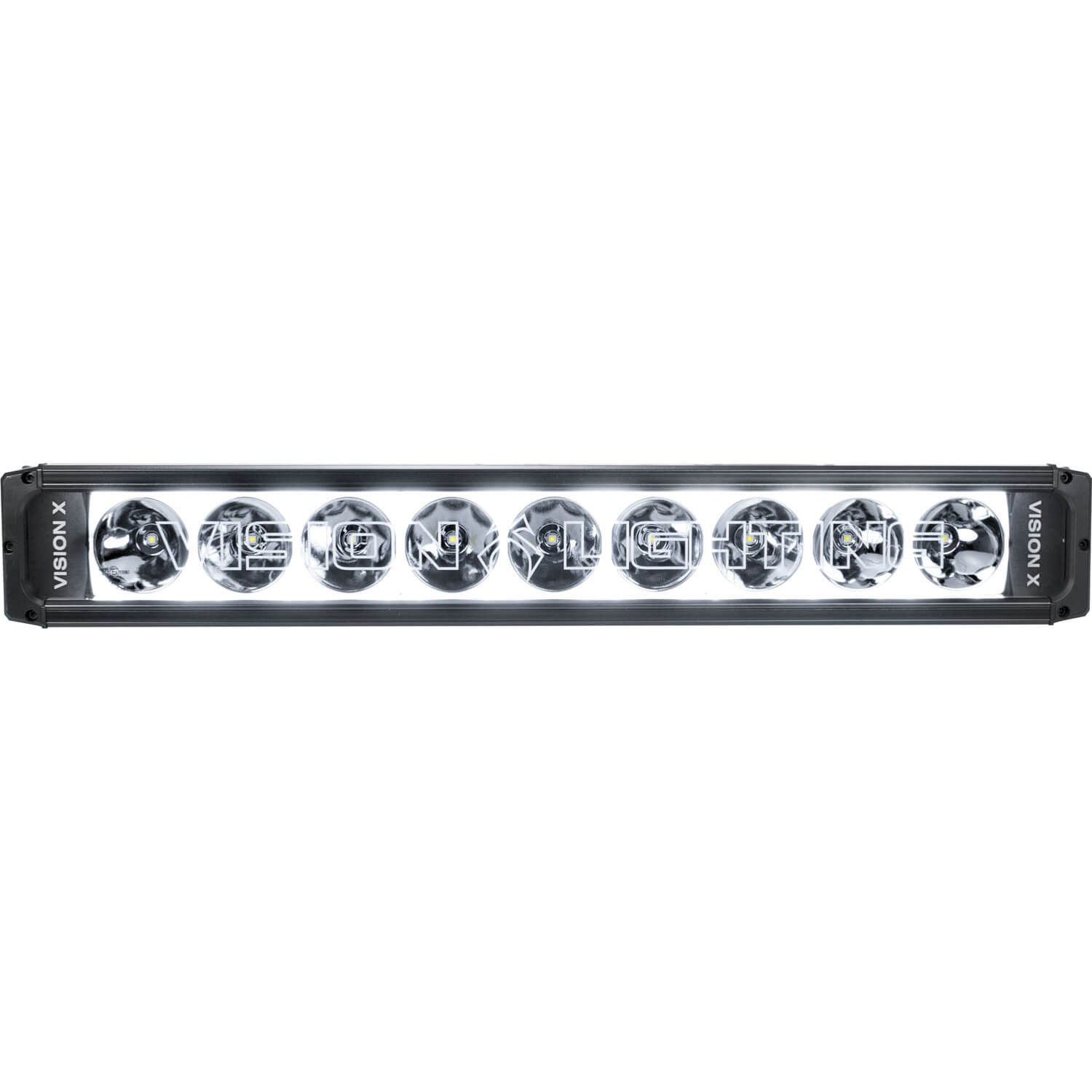 19" XPR-S Halo LED Light Bar