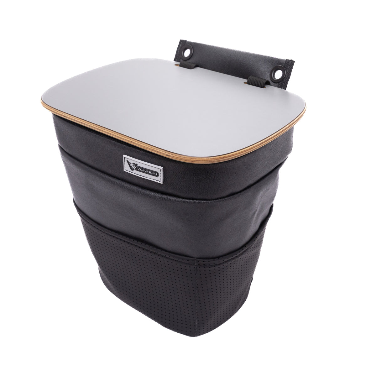VANNON Wall Mounted Waste Bin
