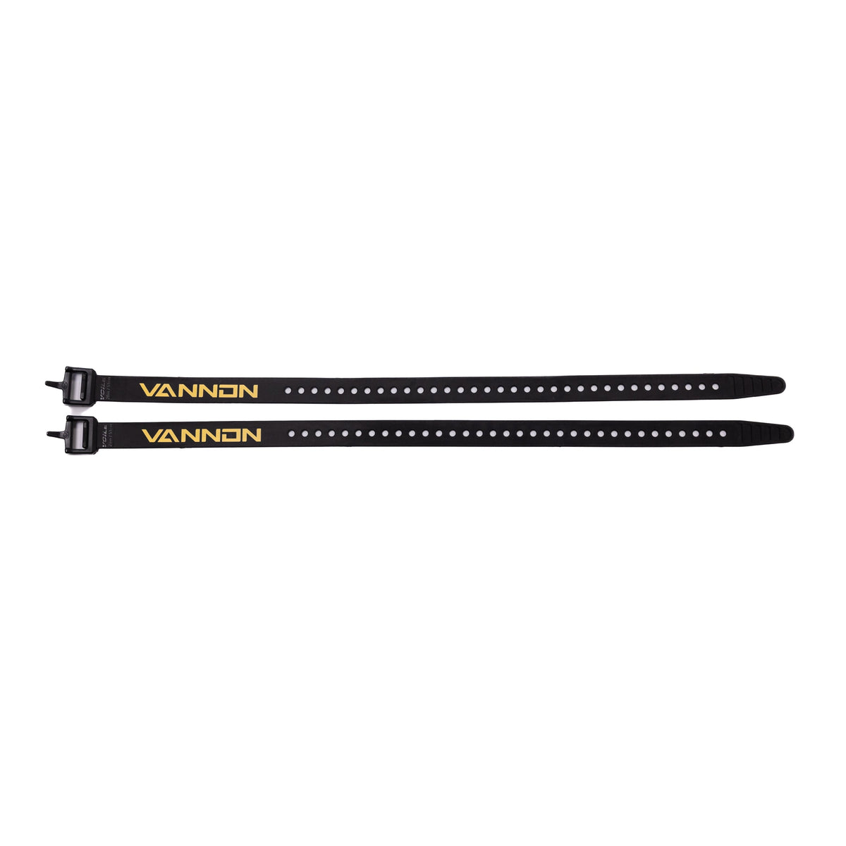 VANNON x VOILÉ Nylon Buckle Utility Straps - 20 Inch