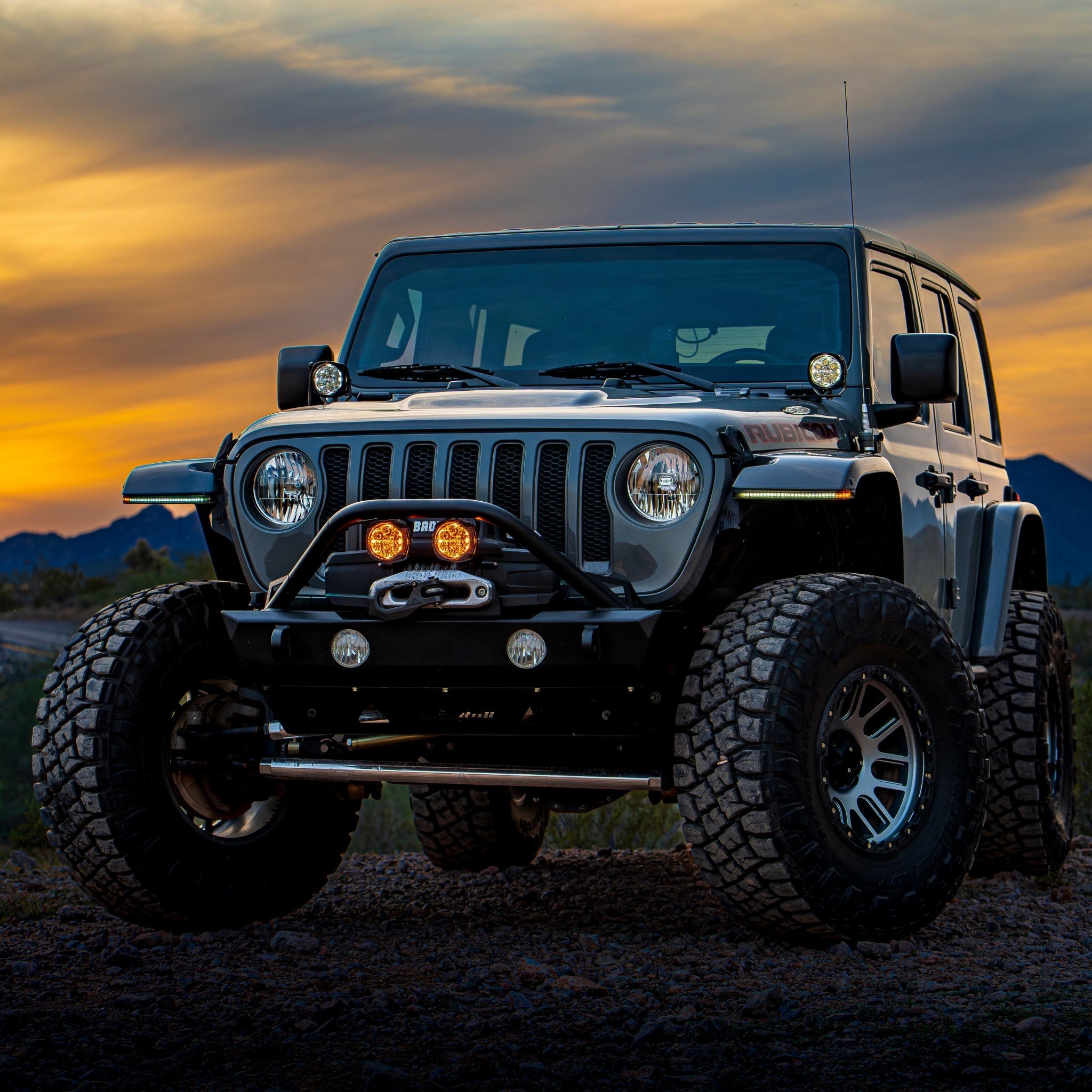 NACHO Quatro Supreme Adventure