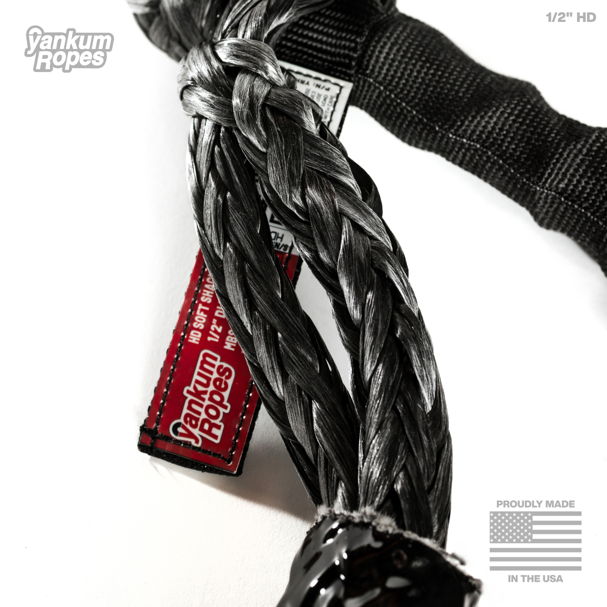 Heavy Duty Soft Shackle