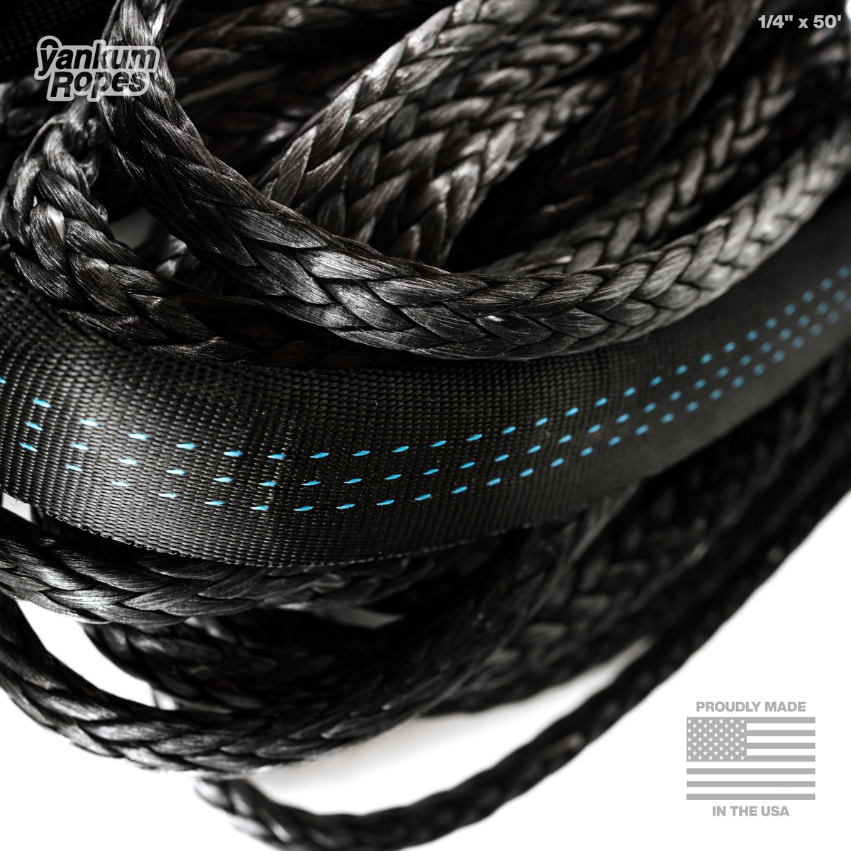 1/4" Winch Line