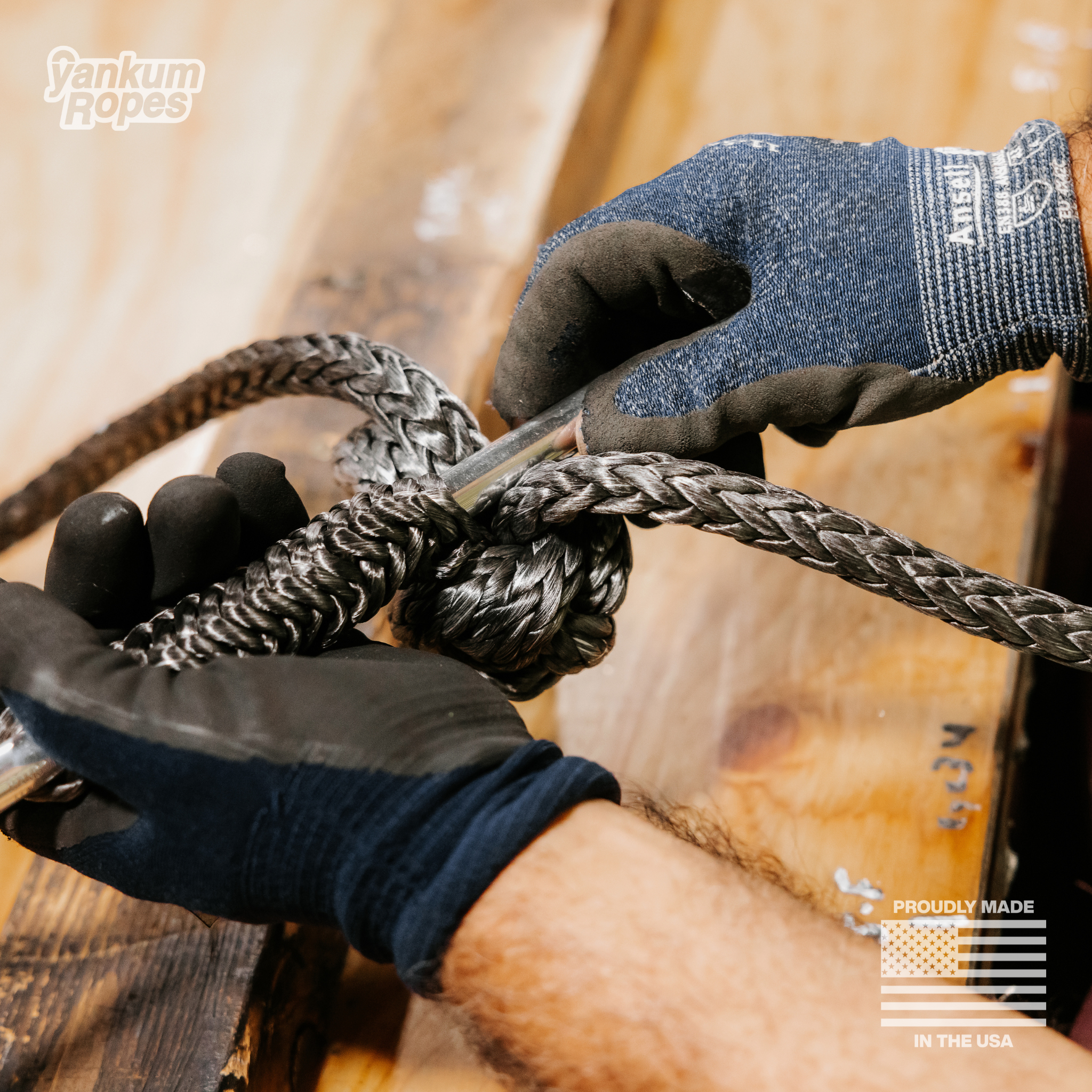5/16" Soft Shackle