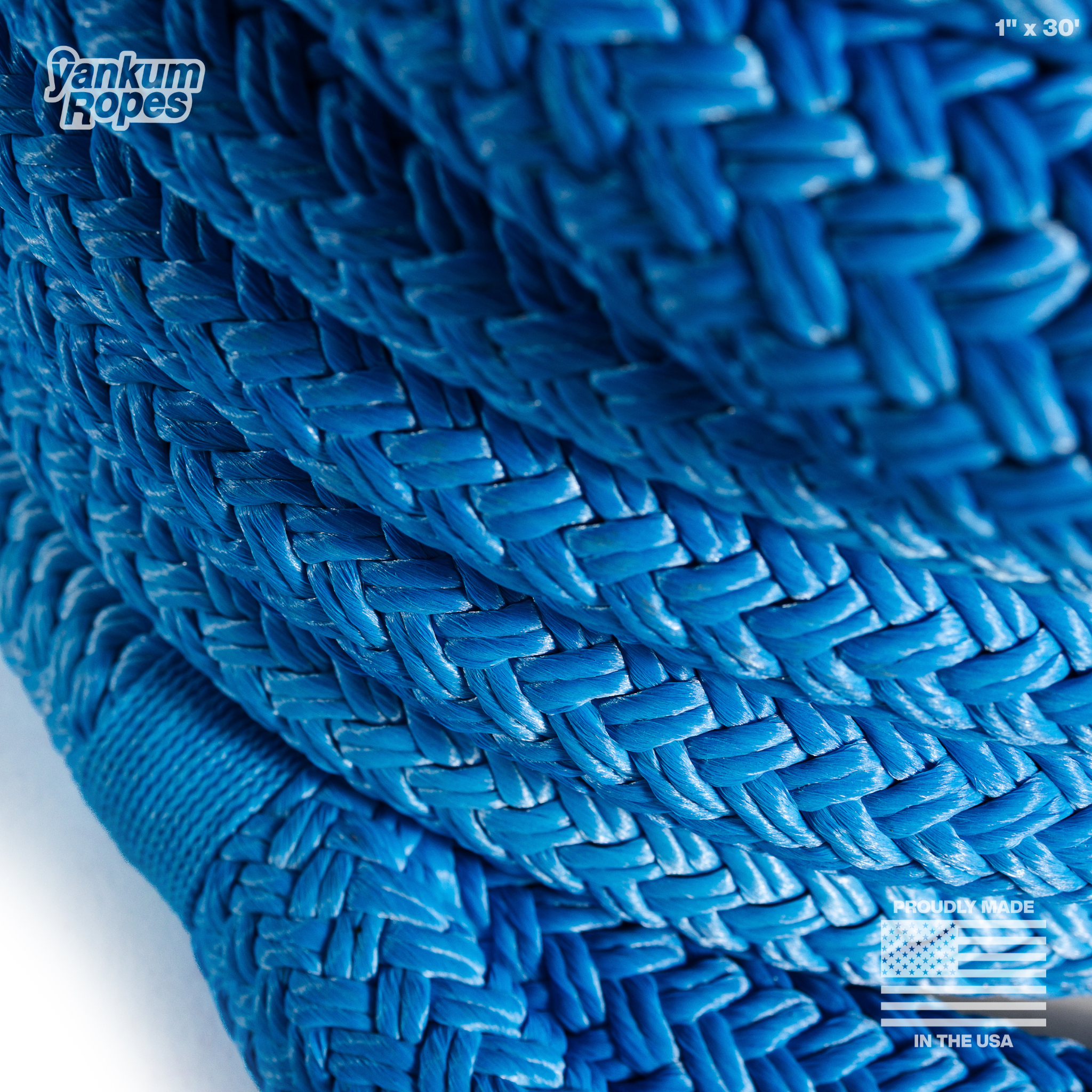 1" Kinetic Recovery Rope "Rattler"