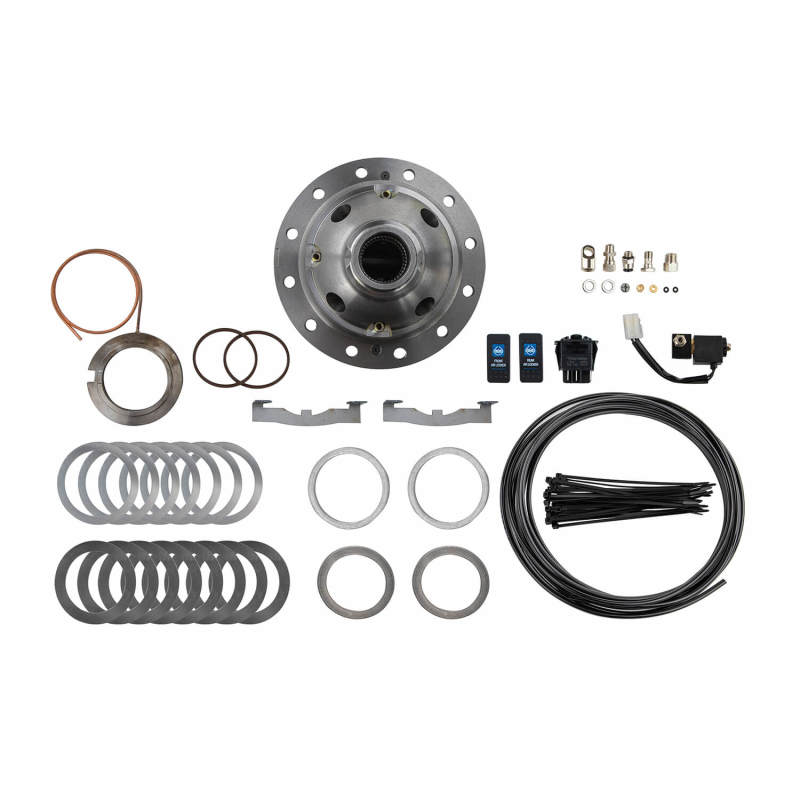 ARB Air Locker RD177 Dana 70X/80X — packaging and contents