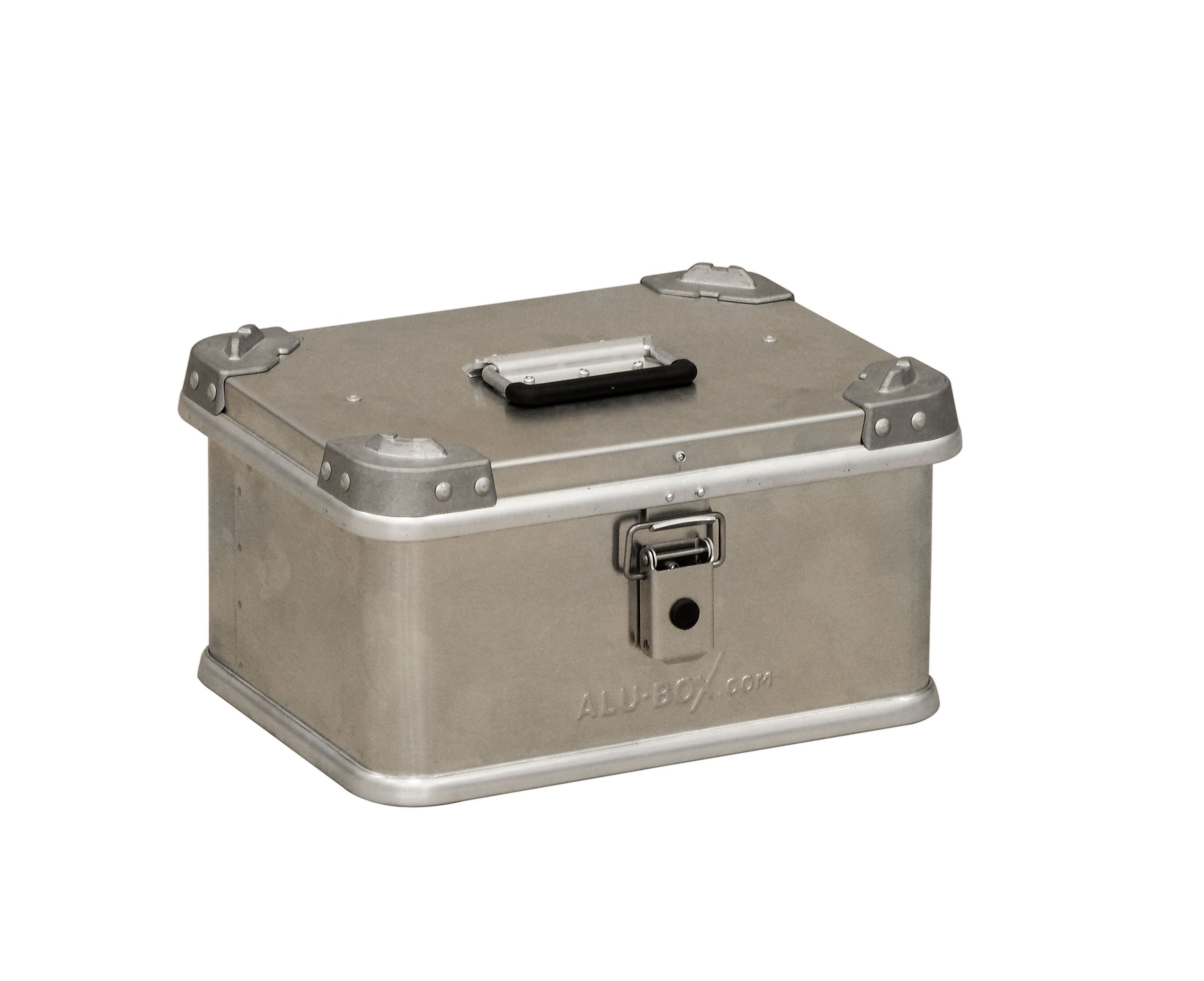AluBox 20L Aluminum Case