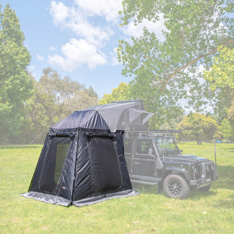 ARB Esperance V2 annex enclosed changing and storage space