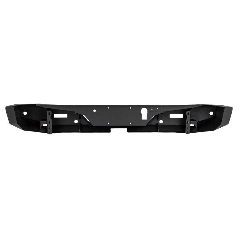 ARB Gladiator JT rear bumper with included mounting hardware