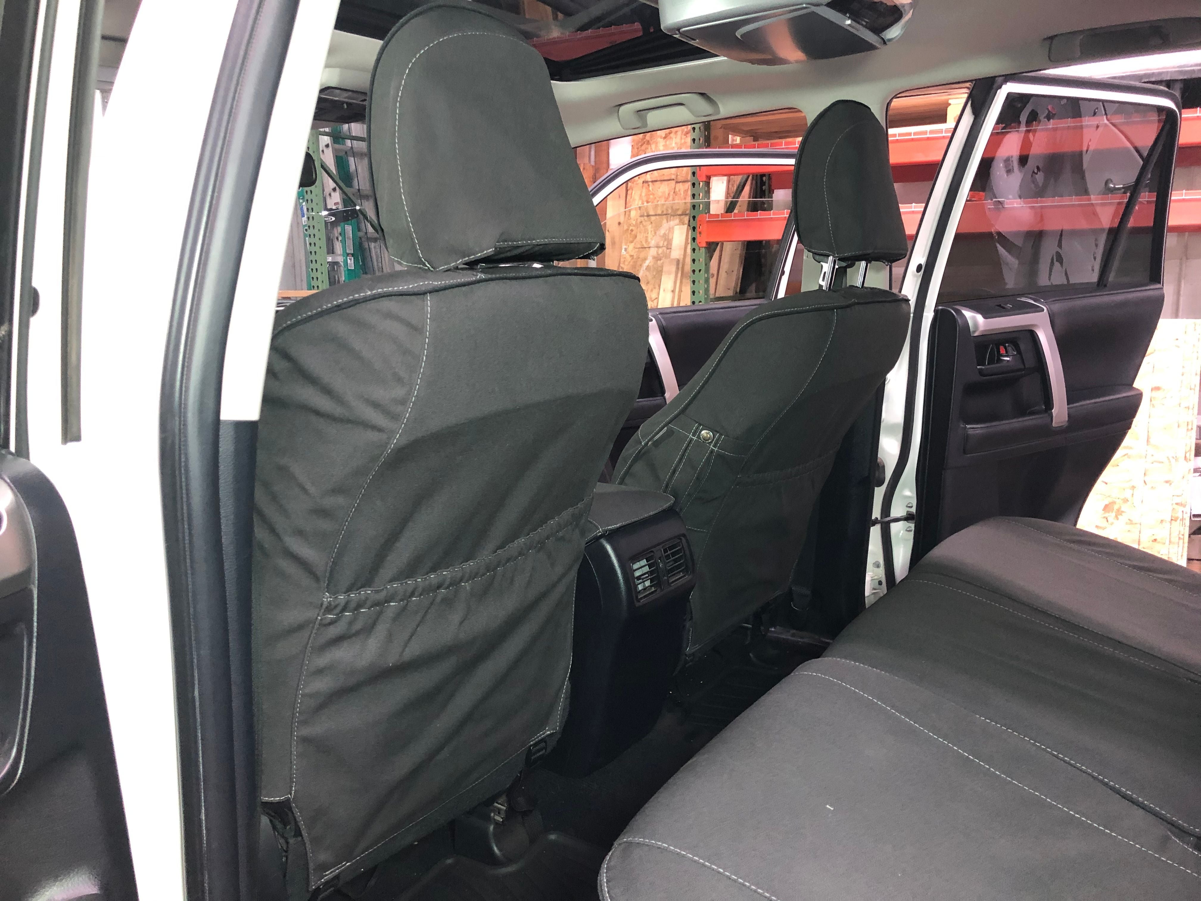 Toyota 4Runner Gen 5 Seat Covers 08/2009-2024