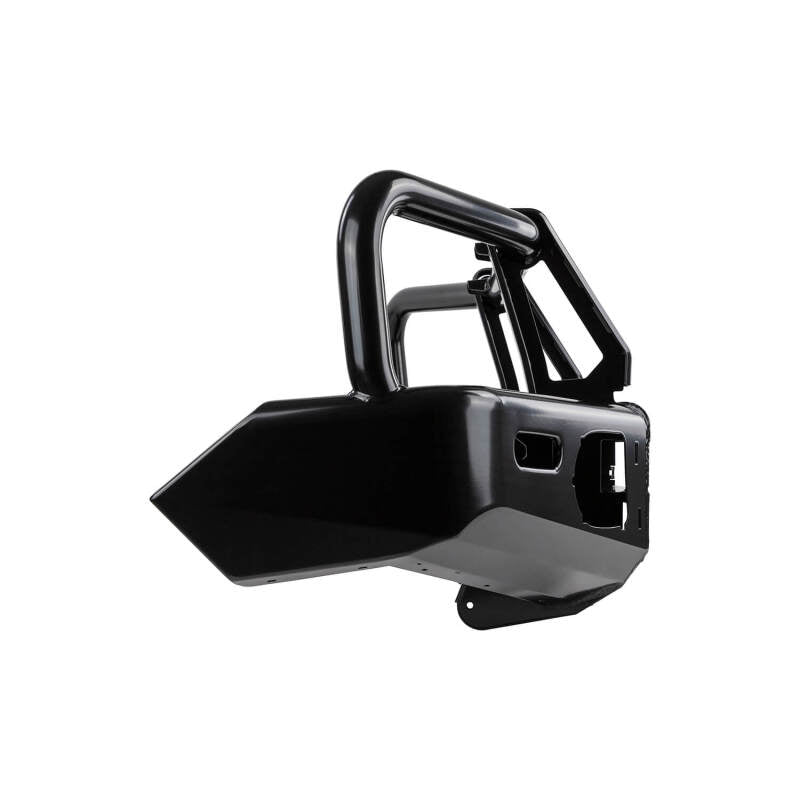 ARB Summit bull bar 3440520 — top tube and wing profile