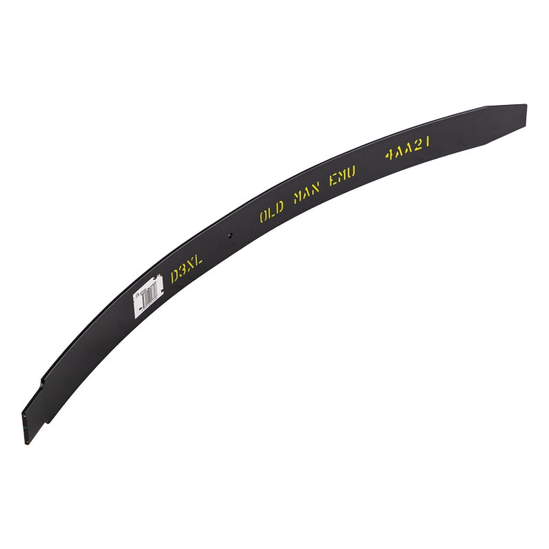 ARB Old Man Emu Dakar front leaf spring D3XL for 1980–1985 Toyota Land Cruiser — spring eye detail