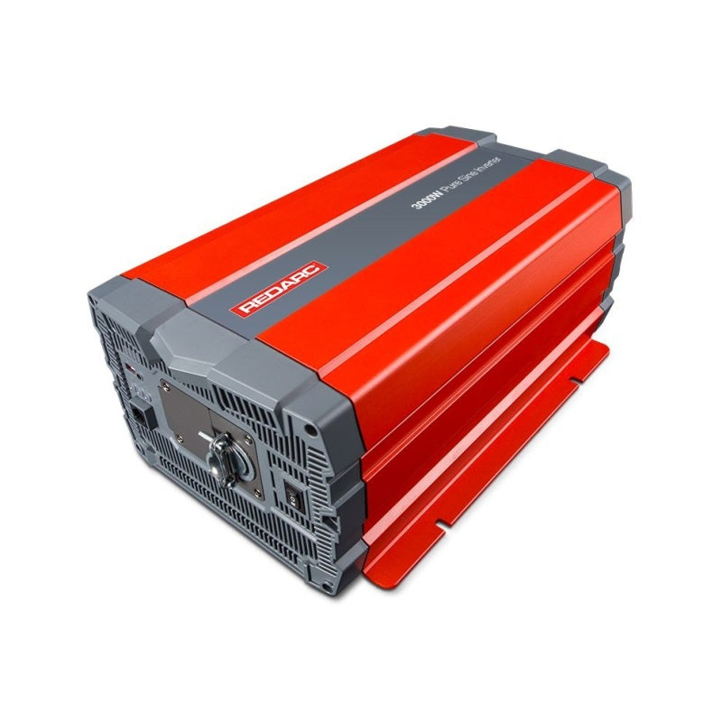 REDARC RS-3000 Pure Sine Wave Inverter 3000W 12V, view 1