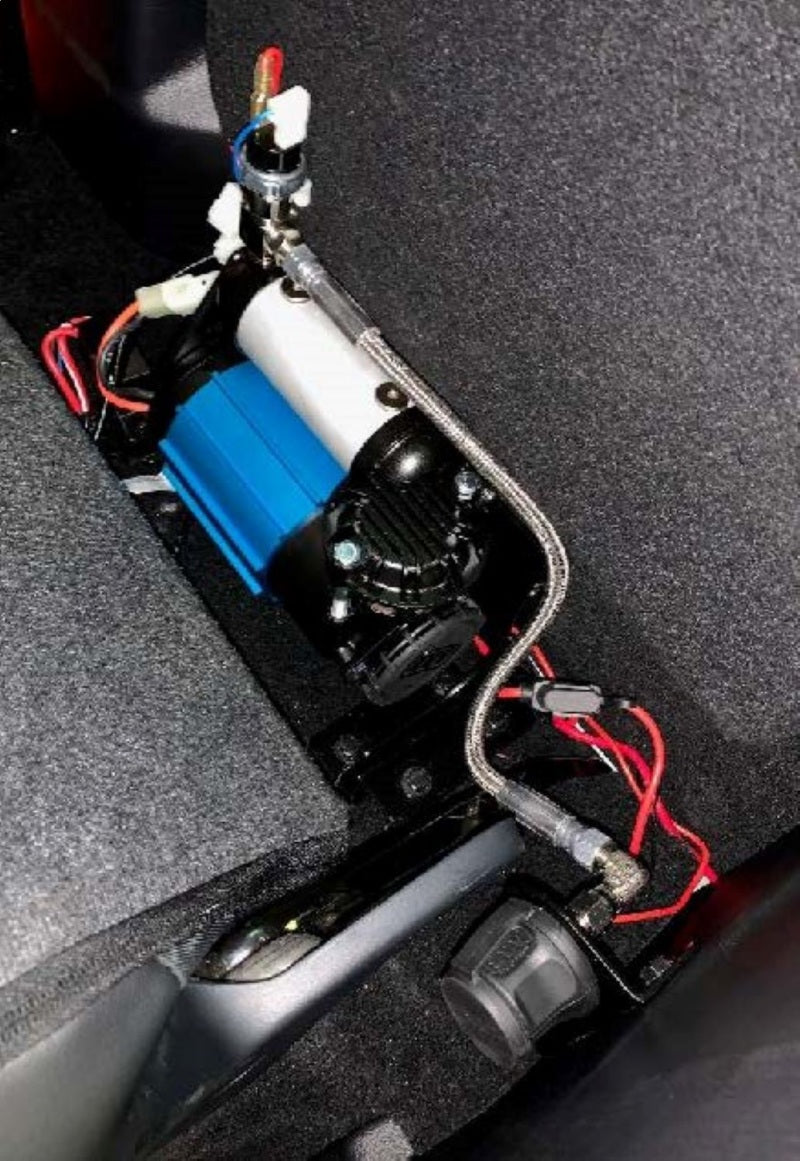 ARB Ranger SuperCrew compressor bracket angle — view 4