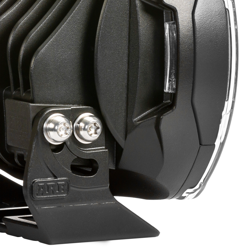 ARB Intensity SOLIS 21 mounting bracket detail