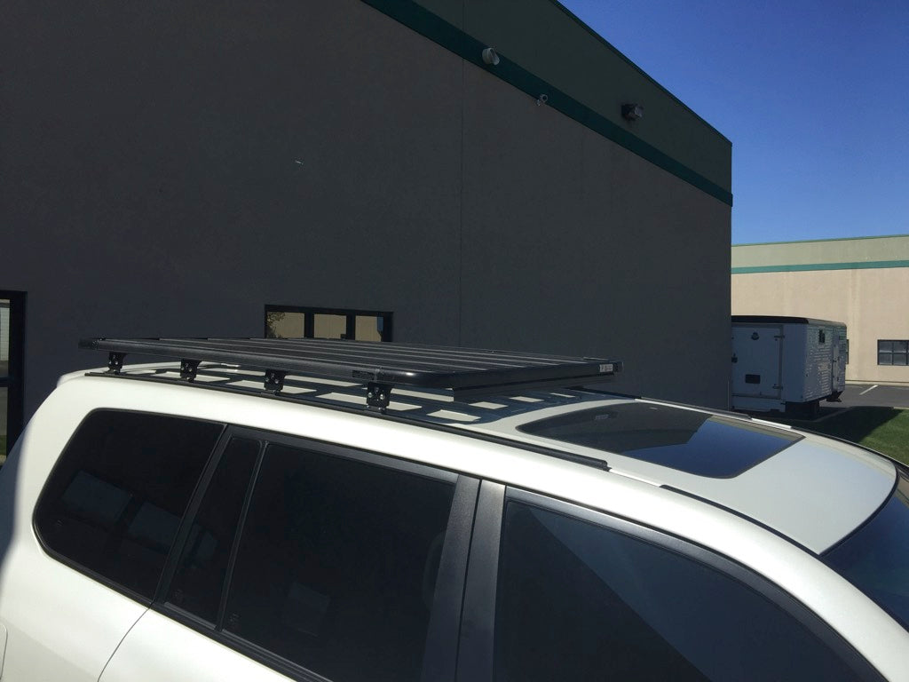 Toyota Land Cruiser 200 Series K9 Roof Rack Kit Roof Rack Eezi-Awn- Overland Kitted