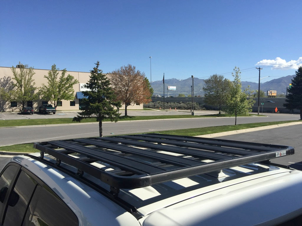 Toyota Land Cruiser 200 Series K9 Roof Rack Kit Roof Rack Eezi-Awn- Overland Kitted