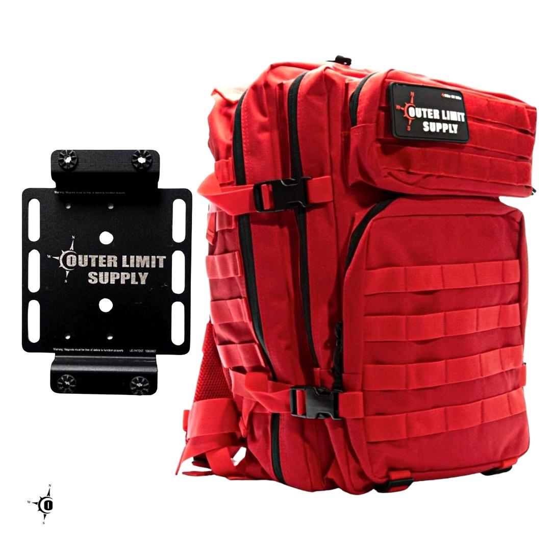 Outer Limit Supply 2020 Series Complete Combo First Aid Kit