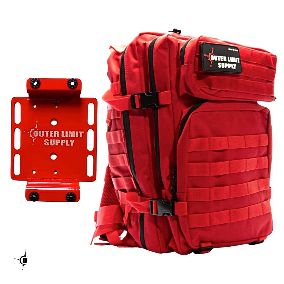 Outer Limit Supply 2020 Series Complete Combo First Aid Kit