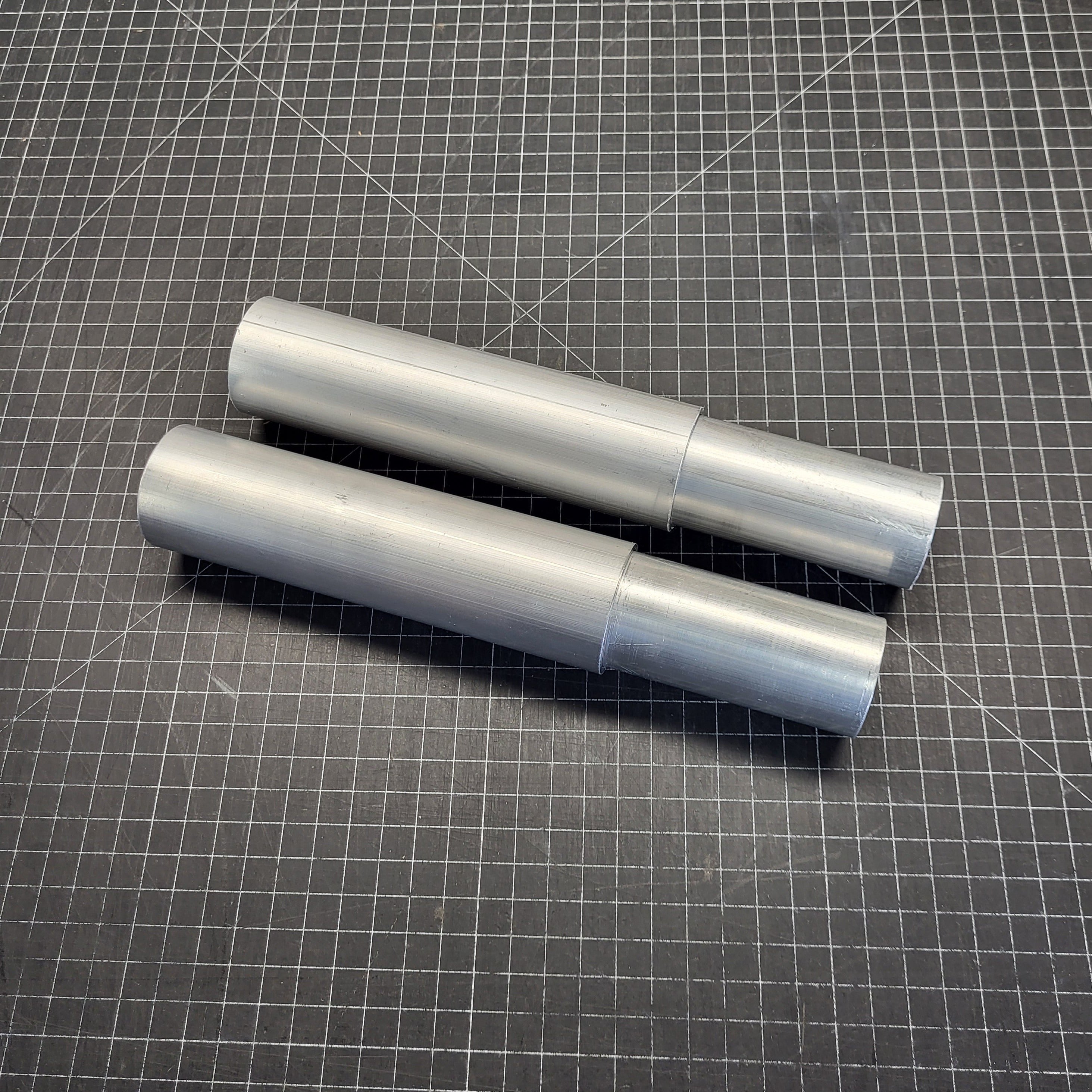 XL Arm Extensions for Bare Bones