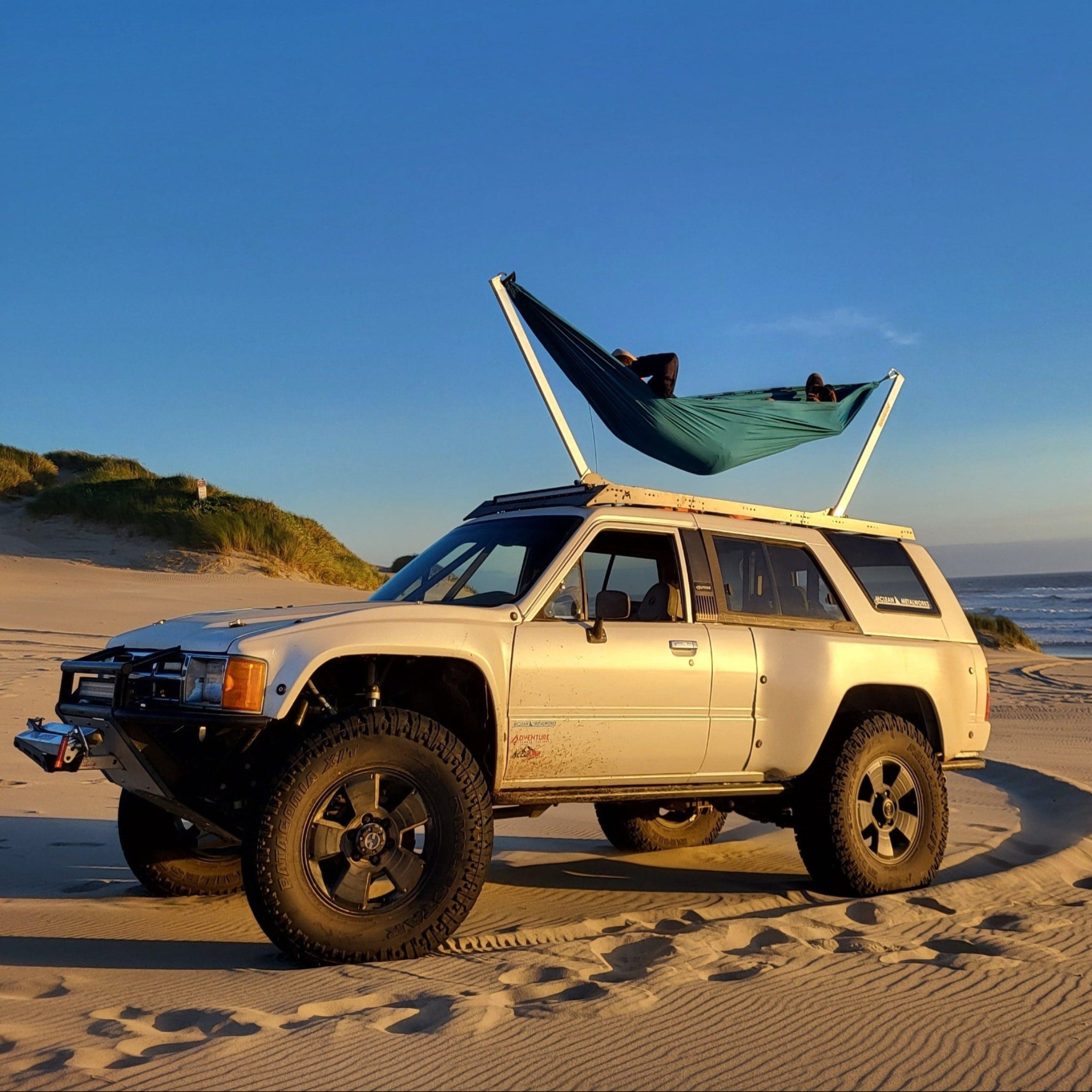 Summit Hammock Mount