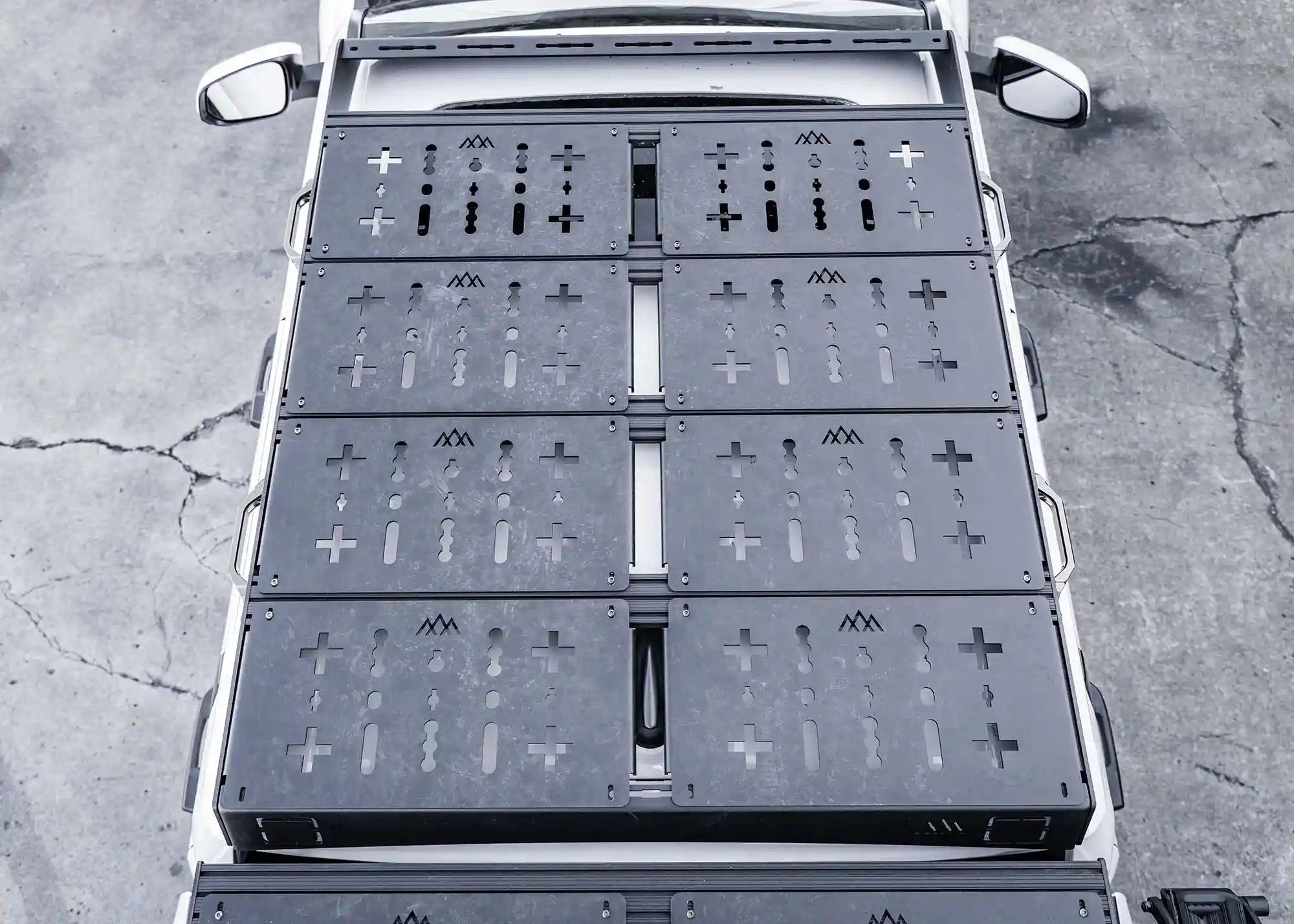 DRIFTR Toyota Tacoma Roof Rack (2024-2025)