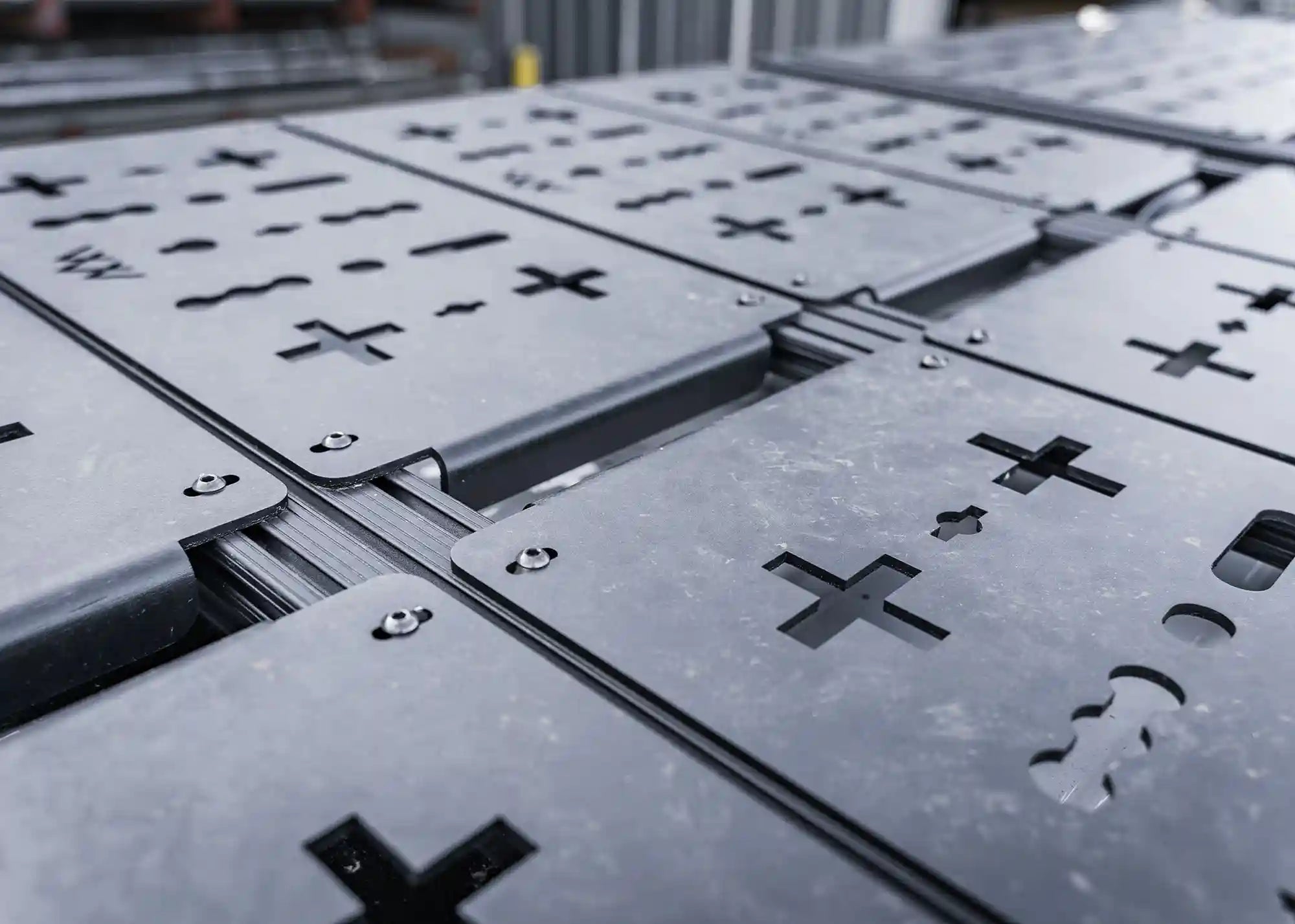 DRIFTR Toyota Tacoma Roof Rack (2024-2025)