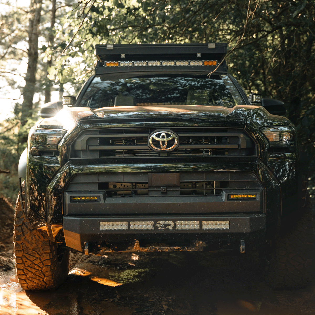 2025+ Toyota 4Runner Stealth Front Bumper
