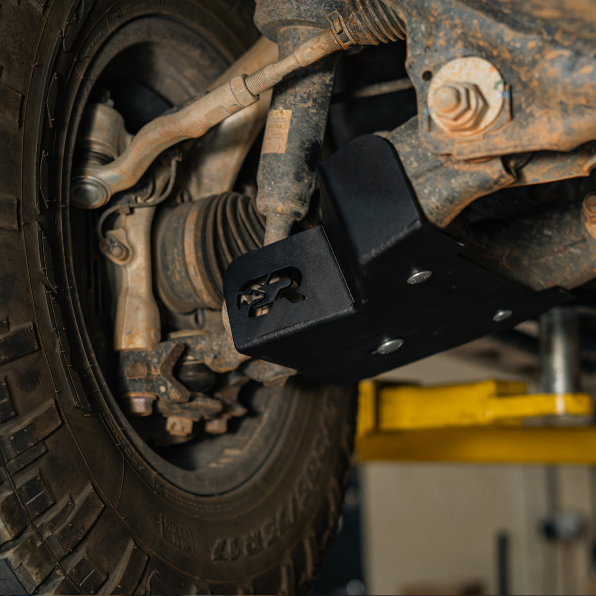 Lower Control Arm Skid Plate For 2025+ Toyota 4Runner
