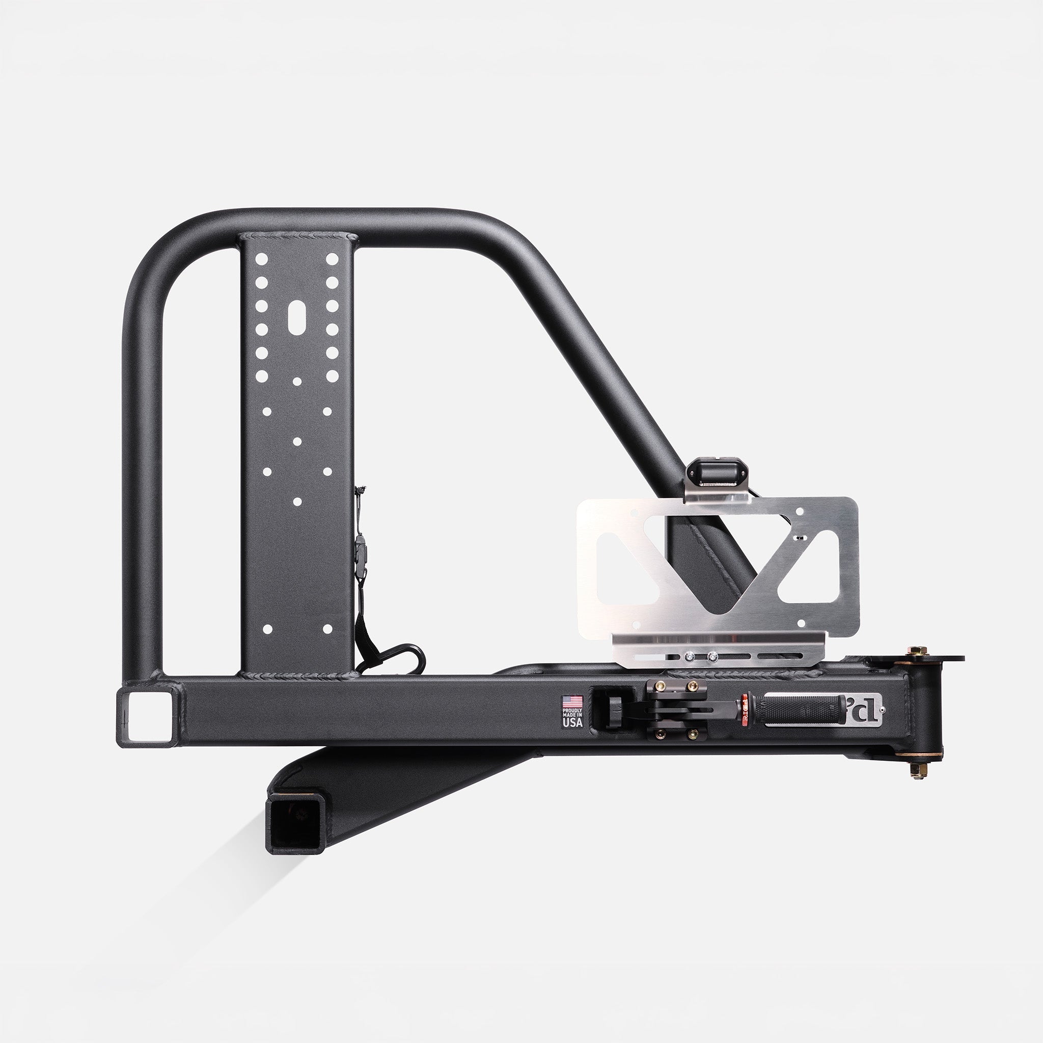 UltraSwing™ Multi-Fit Spare Tire Hitch Mount | RiGd Supply