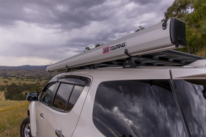 ARB awning mounting bracket area — view 7